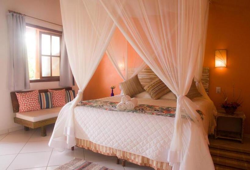 ホテル Pousada Maria Pitanga