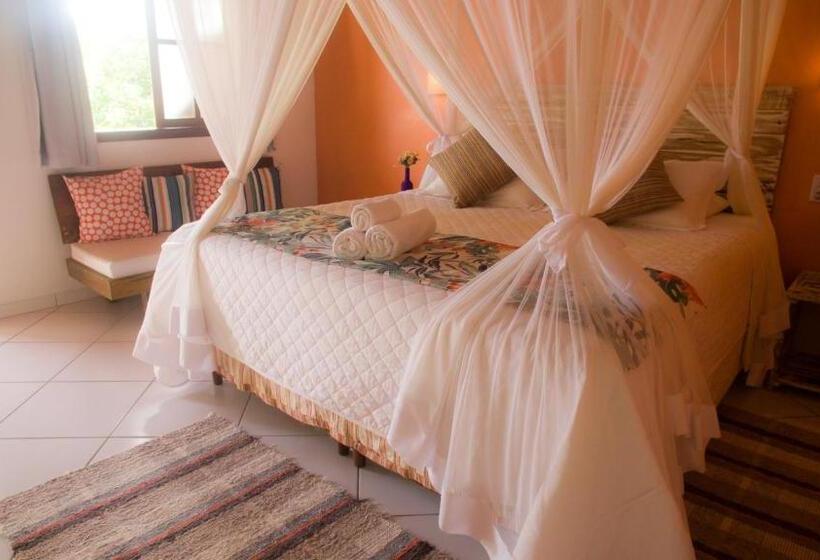 ホテル Pousada Maria Pitanga