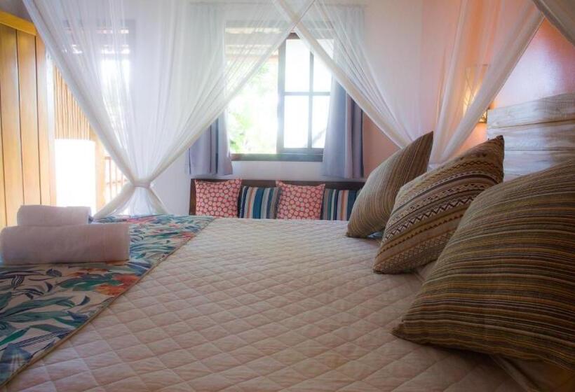 ホテル Pousada Maria Pitanga