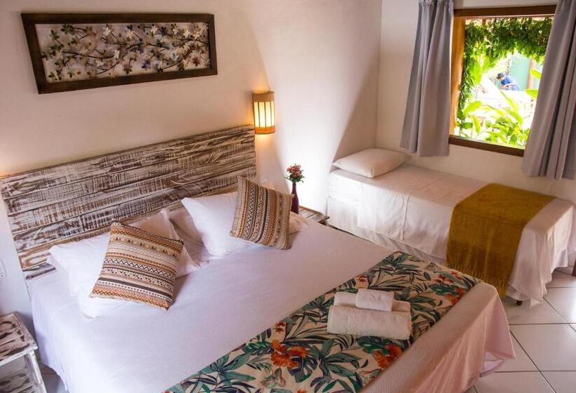 هتل Pousada Maria Pitanga