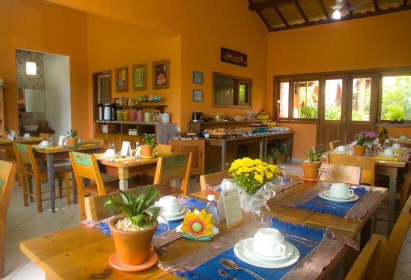 هتل Pousada Maria Pitanga