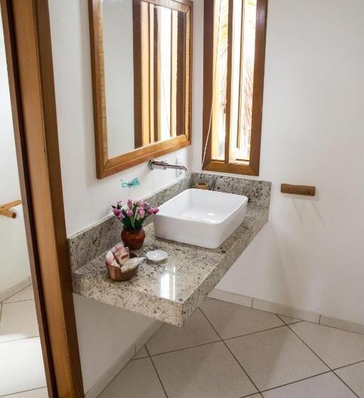 ホテル Pousada Maria Pitanga