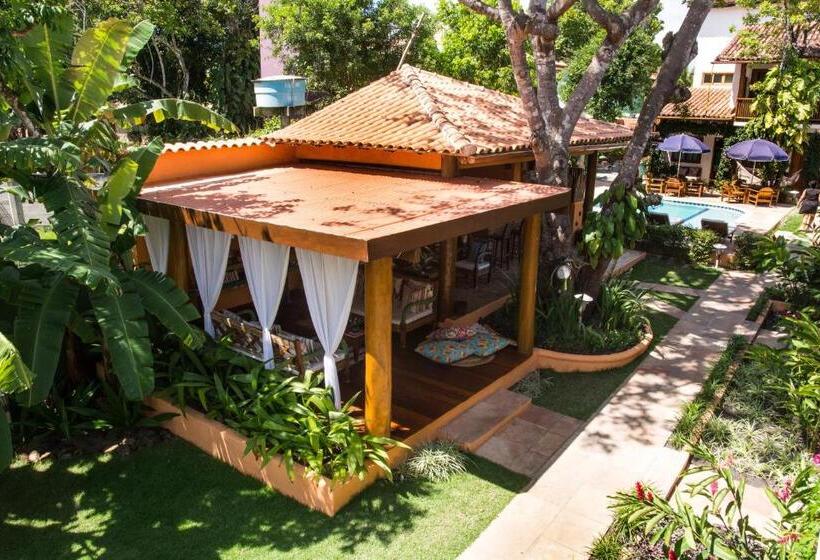 ホテル Pousada Maria Pitanga