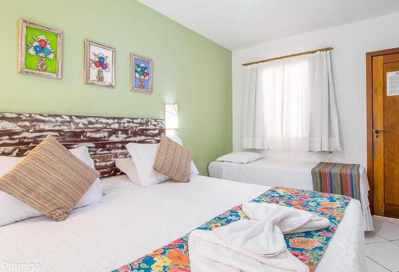 ホテル Pousada Maria Pitanga