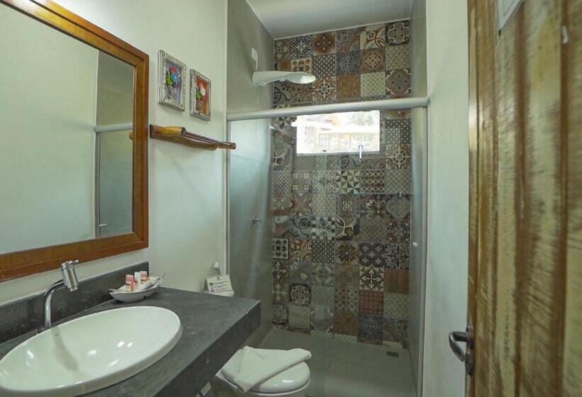 ホテル Pousada Maria Pitanga