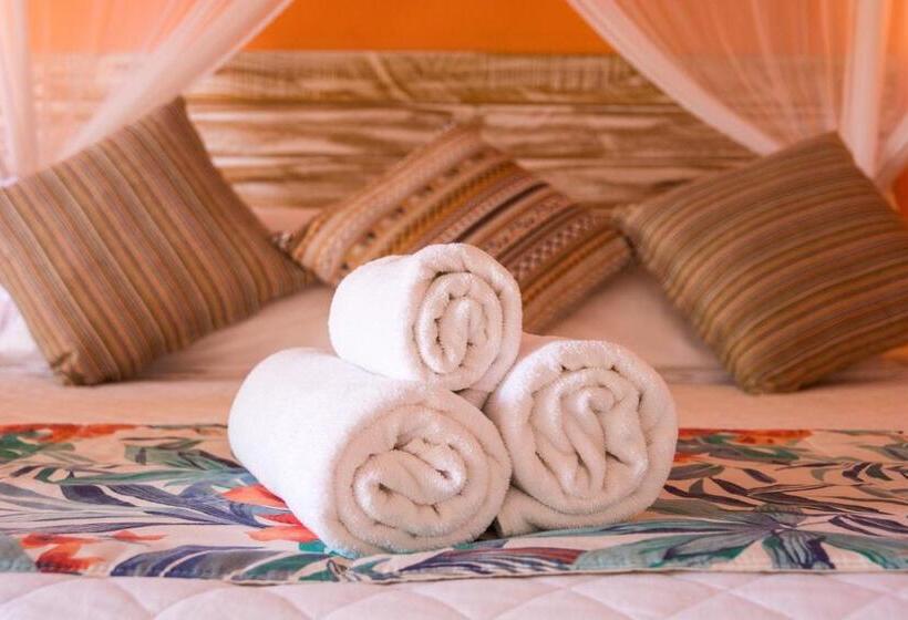 هتل Pousada Maria Pitanga