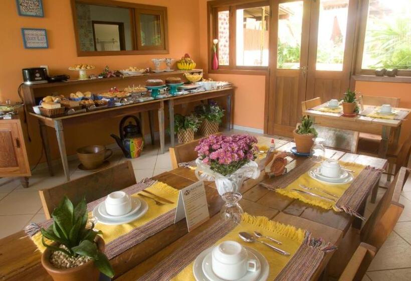 ホテル Pousada Maria Pitanga