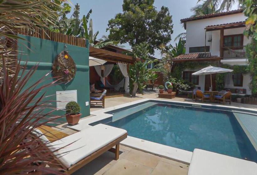 ホテル Pousada Maria Pitanga