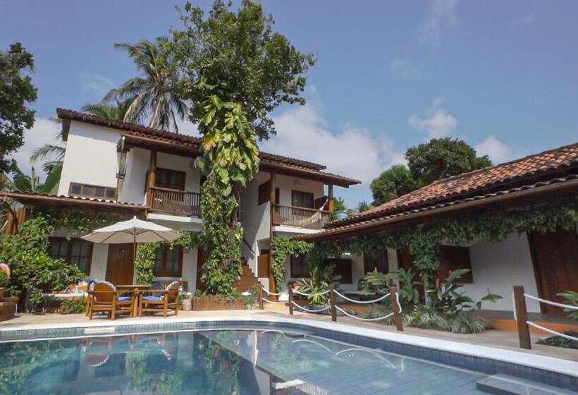 ホテル Pousada Maria Pitanga