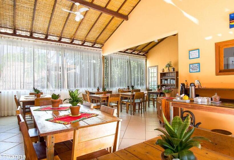 ホテル Pousada Maria Pitanga