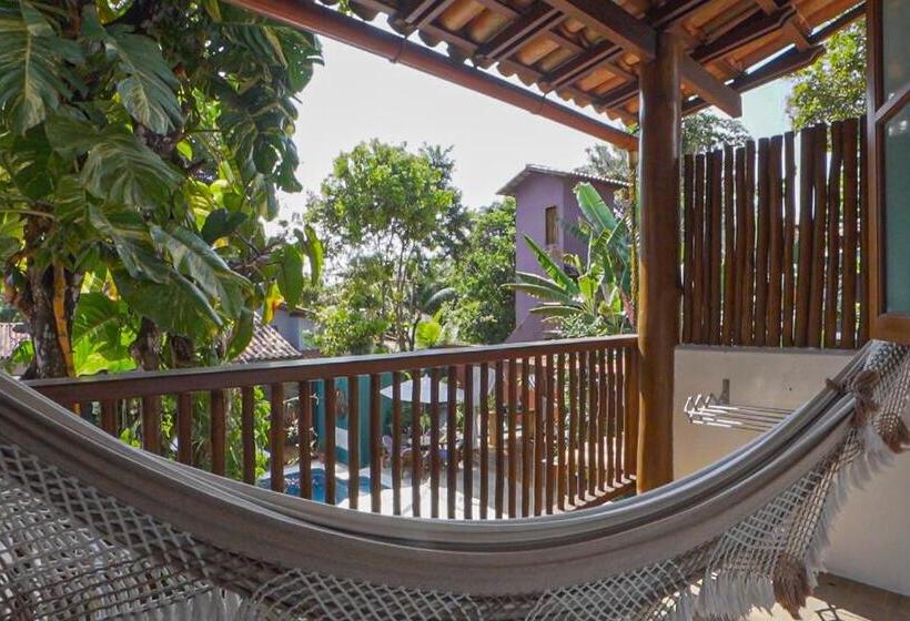 هتل Pousada Maria Pitanga