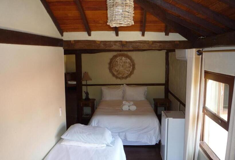 فندق Pousada Papyrus