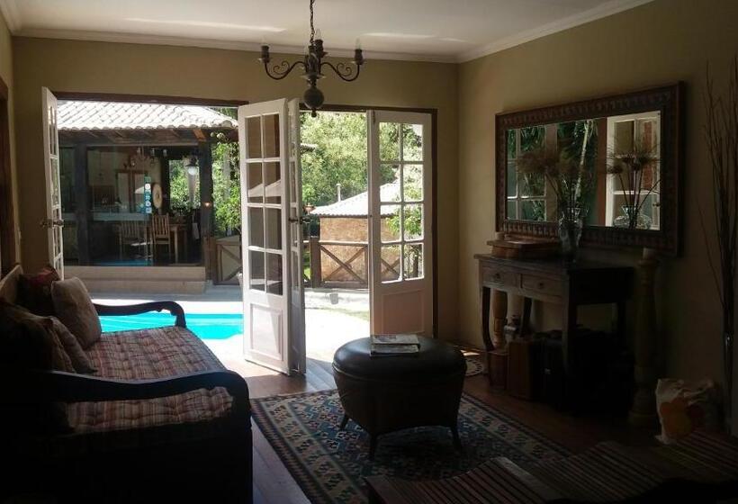 فندق Pousada Papyrus