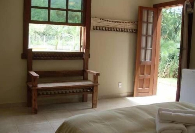 فندق Pousada Papyrus