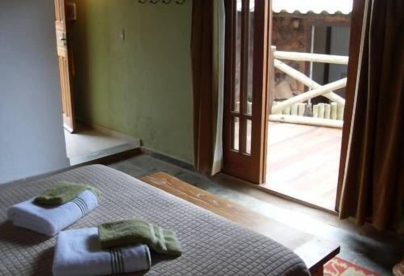 فندق Pousada Papyrus