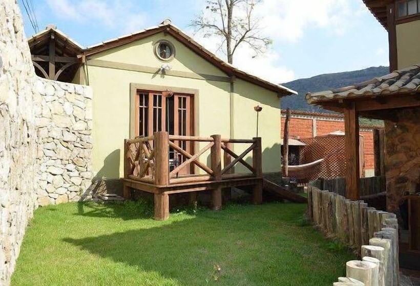 فندق Pousada Papyrus