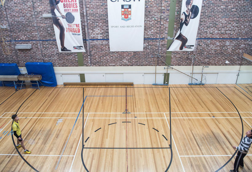 호텔 Racecourse Space Pop Up