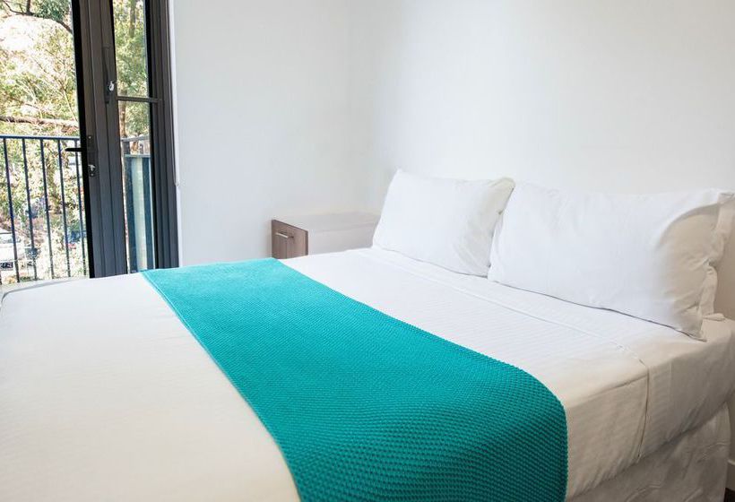 호텔 Racecourse Space Pop Up