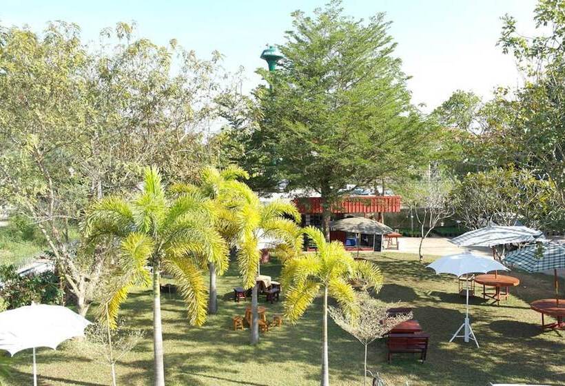 호텔 Racha Herb Gardens