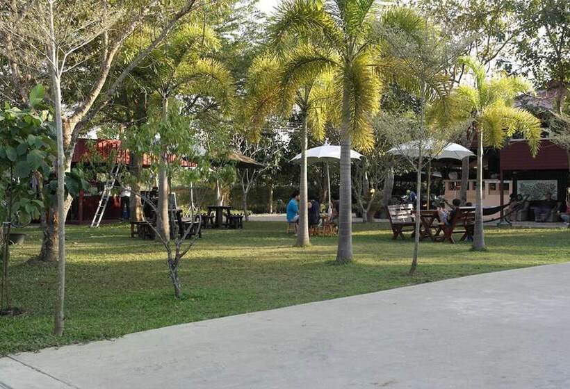 호텔 Racha Herb Gardens