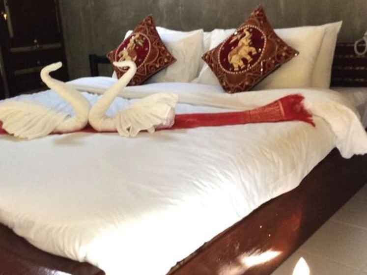 호텔 Racha Herb Gardens