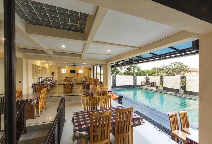 酒店 Reddoorz Plus Near Mall Bali Galeria 2