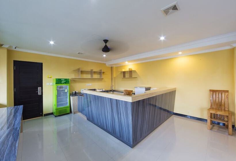 酒店 Reddoorz Plus Near Mall Bali Galeria 2