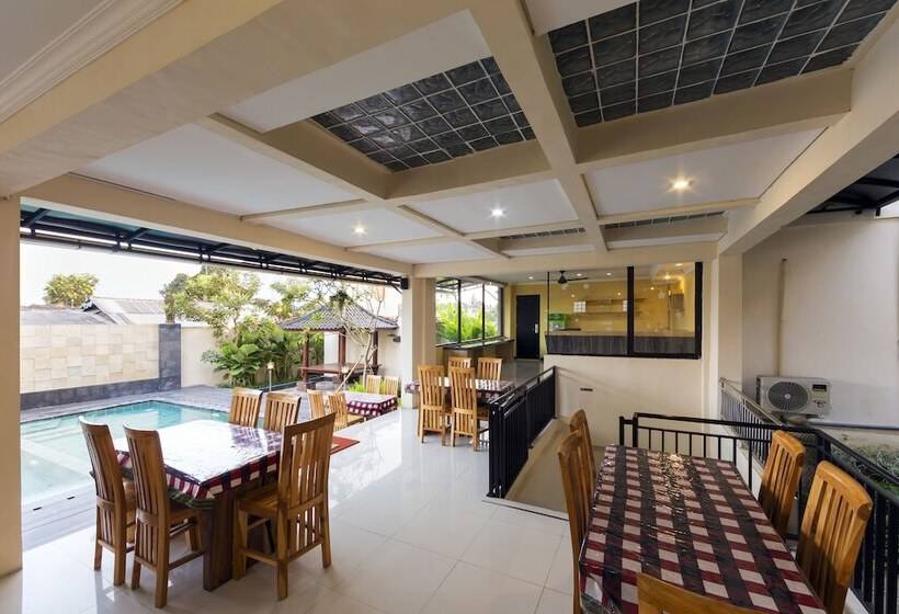 酒店 Reddoorz Plus Near Mall Bali Galeria 2