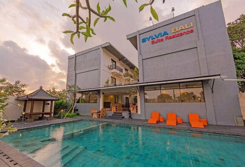 酒店 Reddoorz Plus Near Mall Bali Galeria 2