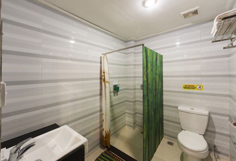 酒店 Reddoorz Plus Near Mall Bali Galeria 2