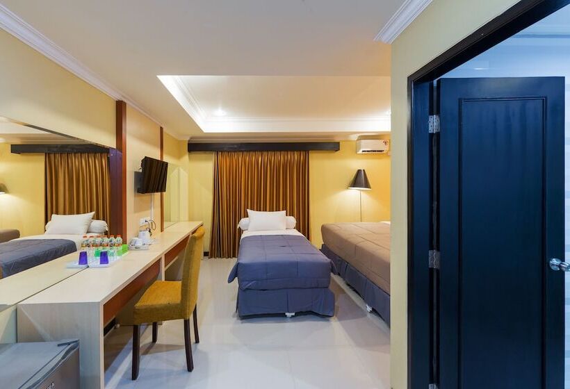 酒店 Reddoorz Plus Near Mall Bali Galeria 2