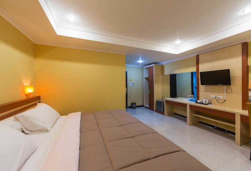 酒店 Reddoorz Plus Near Mall Bali Galeria 2