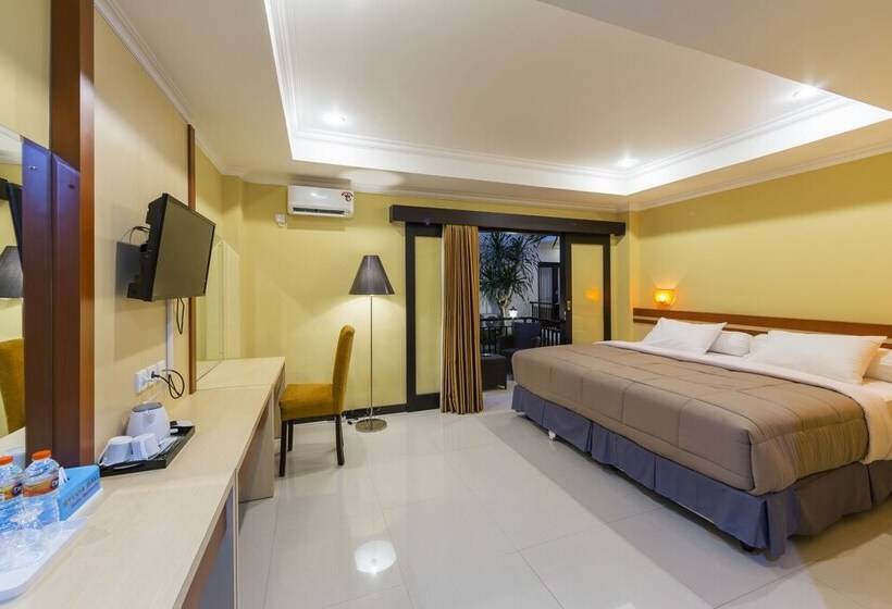 酒店 Reddoorz Plus Near Mall Bali Galeria 2