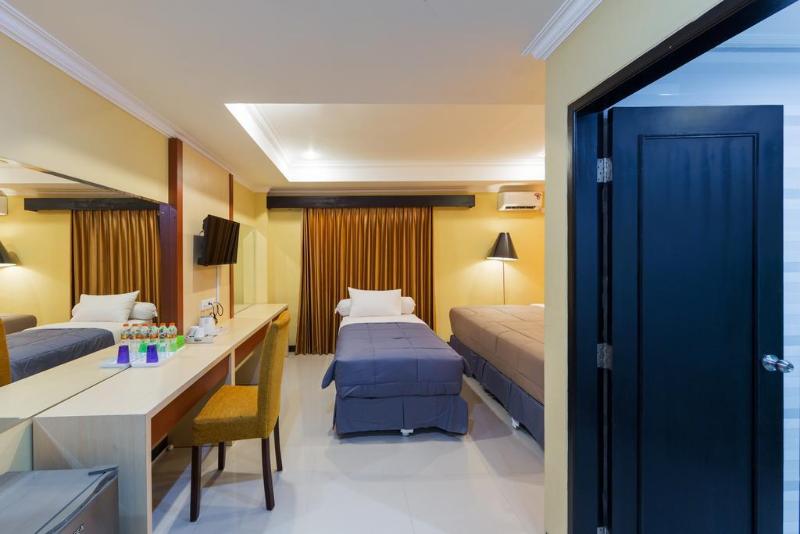 酒店 Reddoorz Plus Near Mall Bali Galeria 2