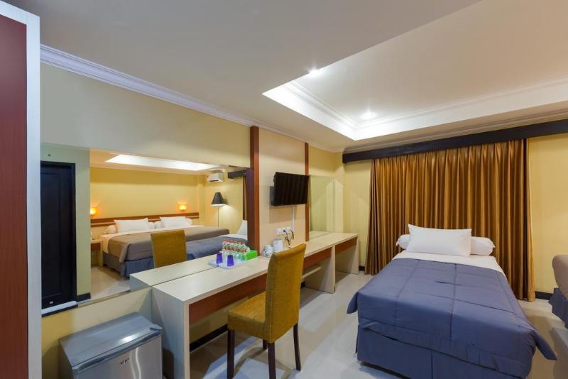 酒店 Reddoorz Plus Near Mall Bali Galeria 2