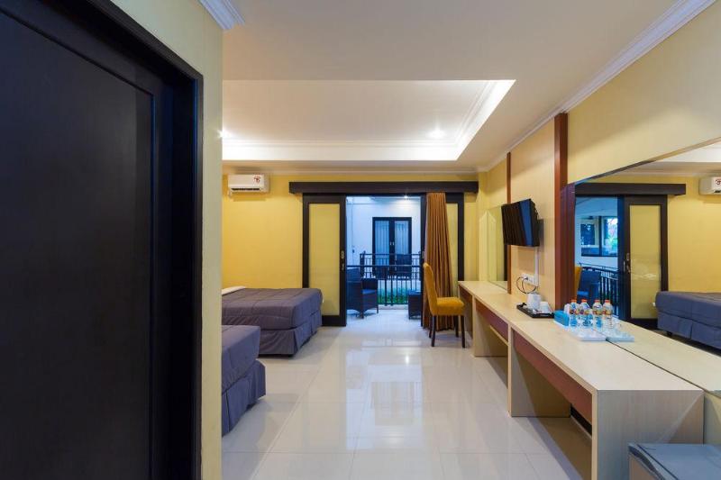 酒店 Reddoorz Plus Near Mall Bali Galeria 2