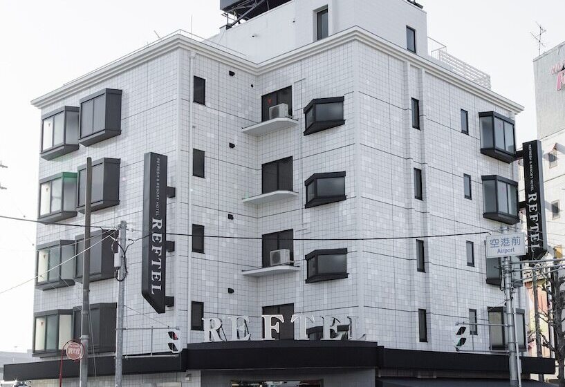 호텔 Reftel Osaka Itami Airport