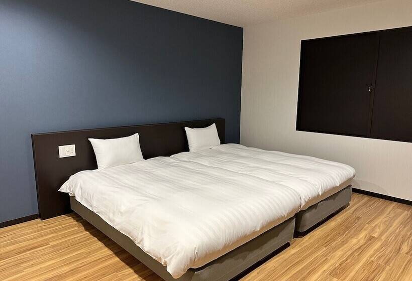 호텔 Reftel Osaka Itami Airport