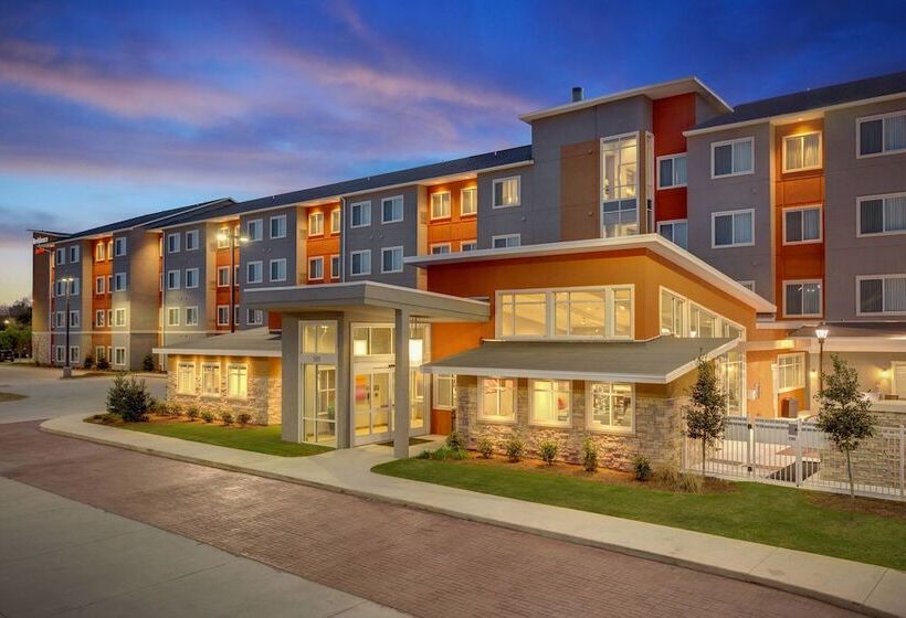 هتل Residence Inn By Marriott Shreveport Bossier City/downtown