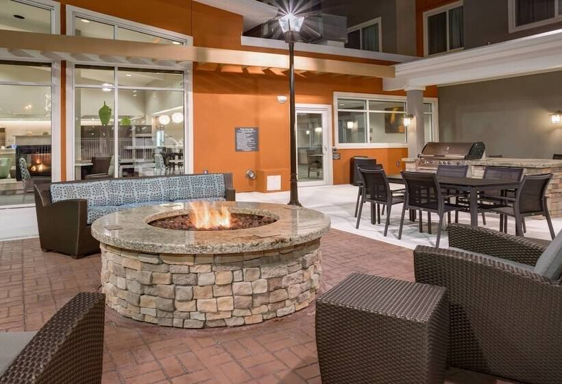 هتل Residence Inn By Marriott Shreveport Bossier City/downtown
