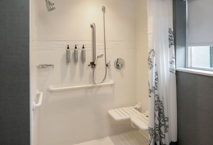 هتل Residence Inn By Marriott Shreveport Bossier City/downtown