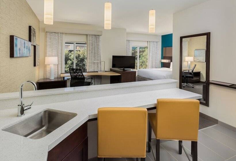 هتل Residence Inn By Marriott Shreveport Bossier City/downtown