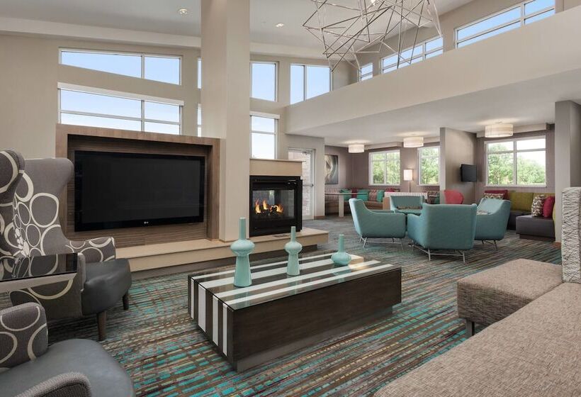 هتل Residence Inn By Marriott Shreveport Bossier City/downtown