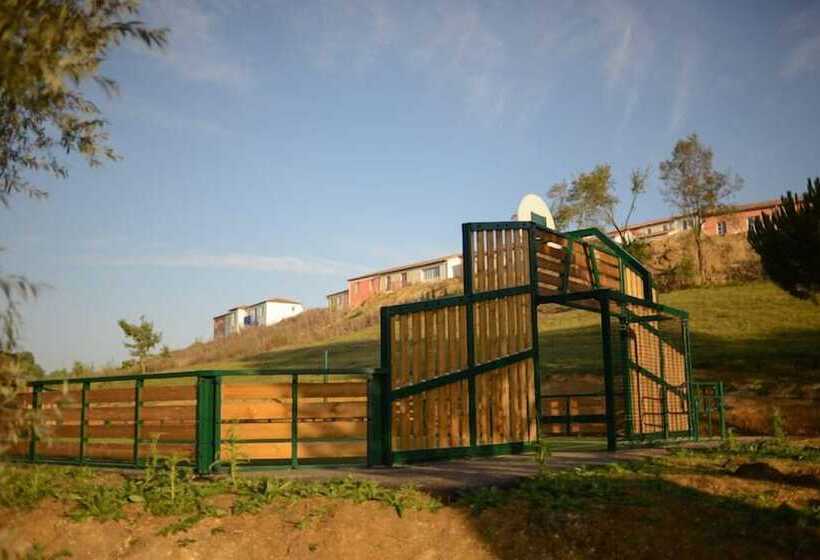 فندق L Oustal Del Carlat