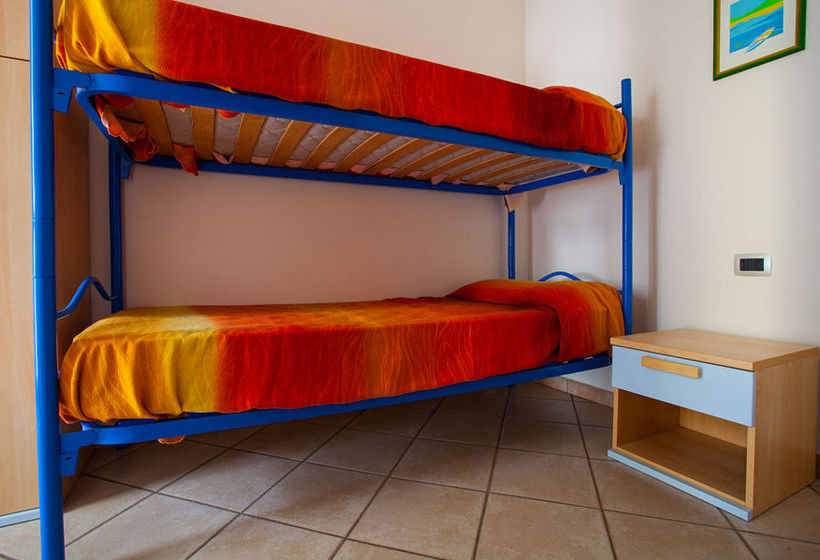 هتل Residence Leonardo