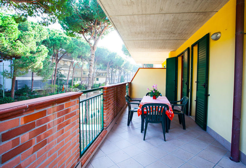 هتل Residence Leonardo