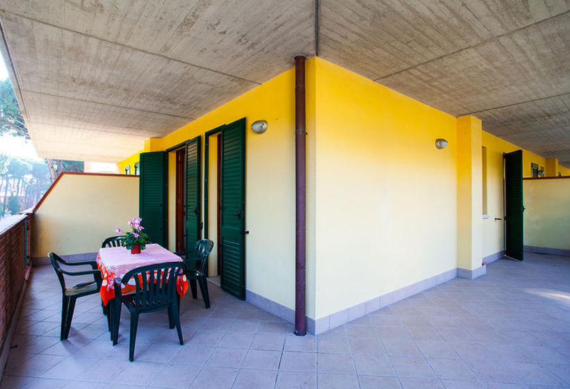 هتل Residence Leonardo