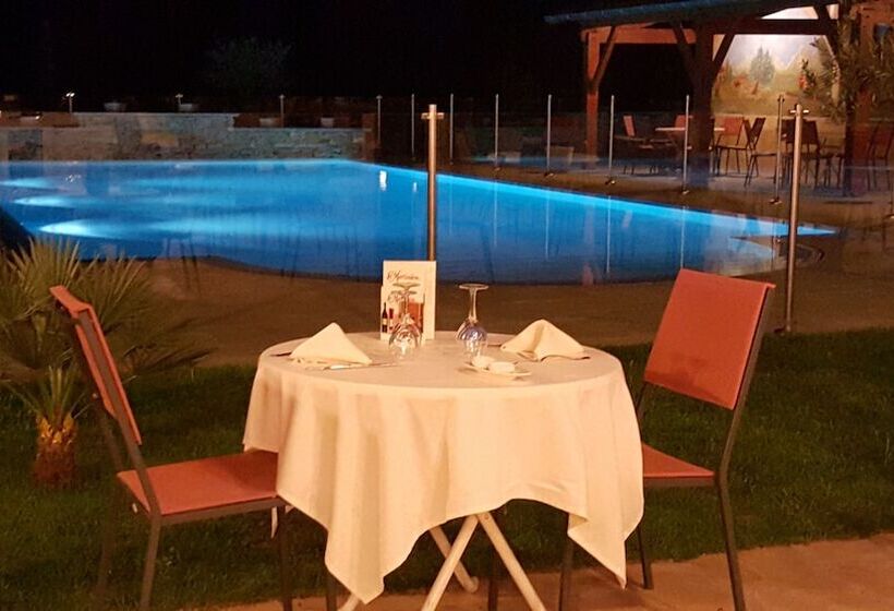 فندق Restaurant La Martiniere