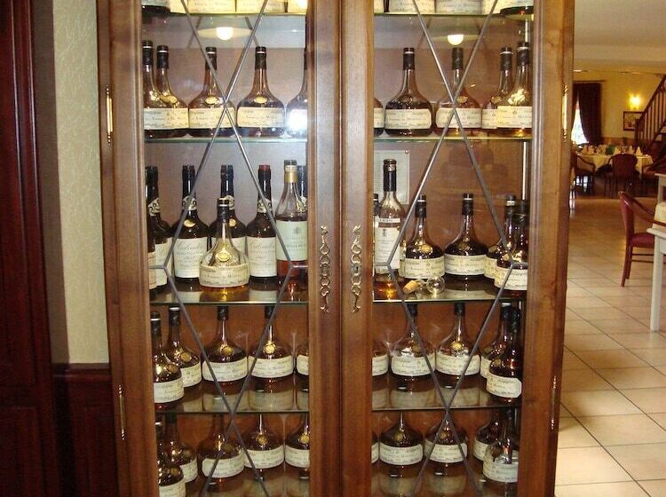 فندق Restaurant La Martiniere