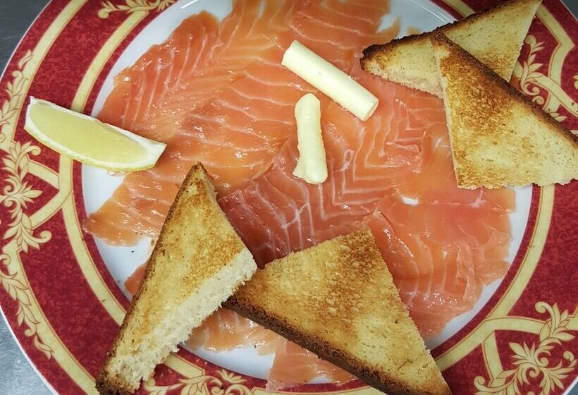 فندق Restaurant La Martiniere